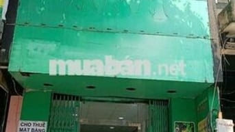 CHO THUÊ NHÀ MẶT TIỀN HUỲNH MẪN ĐẠT Q5