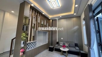 MỚI KENG! Nhà riêng 8x7m 3PN đường Nguyễn Tư Giản, Q. Gò Vấp 6,4 tỷ TL