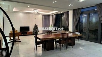 🔥 💥Cho thuê Biệt thự mặt tiền Đường số 5, KDC Sadeco - rộng rãi