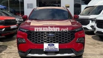 Ford Territory 2023 Titanium 1.5 AT - 18000 km
