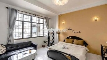 💥💥Studio - Cửa Sổ Trời Lớn - Full Nội Thất - Ngay Chợ Bà Chiểu 💥💥