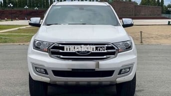 Ford Everest 2019 Titanium 1 cầu - 65000 km