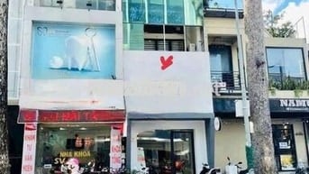 CHO THUÊ NHÀ NGUYÊN CĂN MẶT TIỀN ĐƯỜNG CAO THẮNG