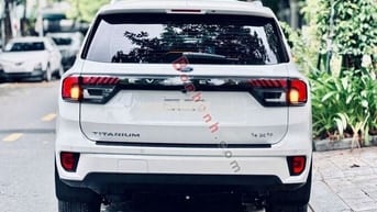 Ford Everest Titanium 4x4 sx2024