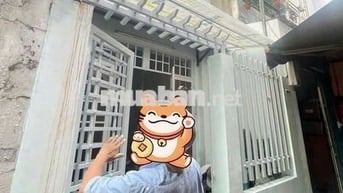Nhà cho thuê Nguyễn Nhữ Lam - Nguyễn Sơn (1 lửng 1WC) nhà mới ở ngay