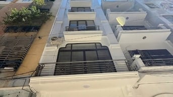 Toà nhà 7 tầng Dòng tiền Phạm Tuấn Tài, sinh lời ngay khi mua vào, VIP