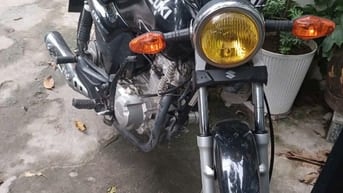 Cần bán gấp xe tay côn Suzuki GD110