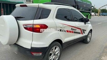 Ford EcoSport 2016 1.5L Titanium AT - 111 km
