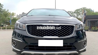 Kia Sedona 2018 máy dầu số tự động, bản full