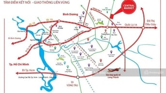 🌟 Bán Đất Ấp 10, xã Trảng Bom, Đồng Nai - Giá Chỉ 900 Triệu