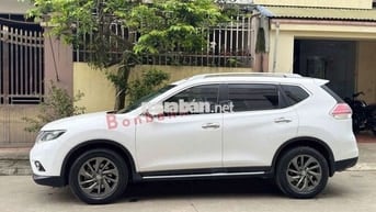 Nissan X-Trail 2.5 SV 4WD – Đời 2016