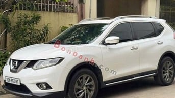 Nissan X trail 2.5 SV 4WD 2016 - 468 Triệu