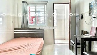 Cho Thuê Căn Hộ Không Gác - Cửa Sổ - Full Nội Thất - Ngay Sát Lotte Q7