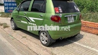 Daewoo Matiz 2019 - 123456 km
