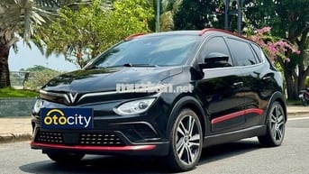 VinFast VFe34 2022 - Màu đen - 8vkm