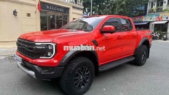 Ford Ranger 2023 Raptor 2.0L 4x4 AT - 3789 km