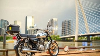 Sym wolf 125