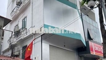 NHÀ MẶT PHỐ TRẦN KHÁT CHÂN HAI BÀ TRƯNG 50M² 6 TẦNG LÔ GÓC GIÁ 21,5 TỶ