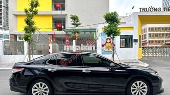 Toyota Camry 2020