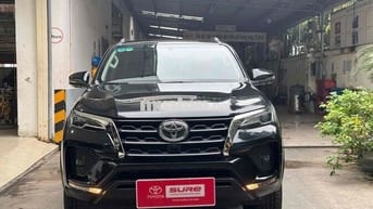 Fortuner Máy Xăng 2024 lướt 2,700km