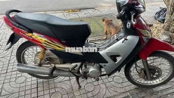 Wave rs sx 2006