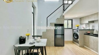 Cho Thuê Phòng Trọ Gác Cao Sẵn Nội Thất Gần ĐH Tôn Đức Thắng Quận 7