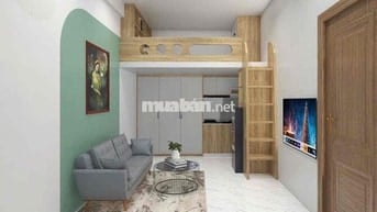 Siêu phẩm căn hộ dòng tiền phố Minh Khai doanh thu khủng 90 triệu/th