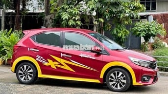 Honda Brio Rs - 2021 _ Đi : 20 ngàn km ( Rất mới )