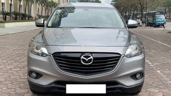 Mazda Cx-9 2015 số tự động màu xám