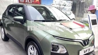 VinFast VF5 Plus Trả Trước 70tr nhận xe ngay