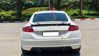 Audi TT sản xuất 2015