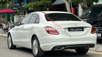 Mercedes C250 sx năm 2016