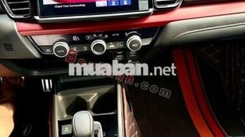 Honda City RS