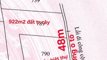 1,626m2, có 704 thổ +922V + nhà lai, đường XH, Long Khê, Cần Đước, LA