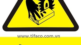  CUNG CẤP nhãn cảnh báo, nhãn nhiệt đường ống, nhãn an toàn lao động