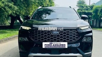 Ford Territory Titanium X 2024 Gía tốt tại hãng