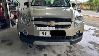 Chevrolet Captiva 2008 LTZ 2.4 - 89000 km
