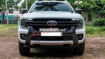 Ford Ranger Wildtrak 2.0L 4x4 AT 2025 - 875 Triệu