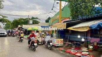 Mở bán dự án KDC đường 3/2 nối dài --- 199tr sở hữu ngay nền đất đẹp
