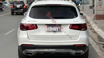 Mercedes Benz GLC 200
