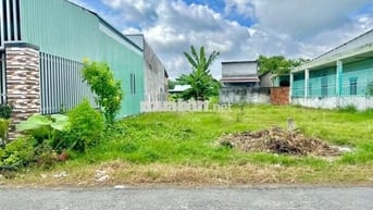 Chú Hải kẹt tiền cần bán gấp lô đất 315m2/720tr Tân Phú Trung,sổ Riêng