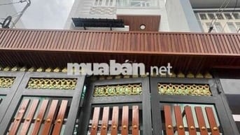 BÁN NHÀ TÂN HÒA ĐÔNG Q6 – HẺM XE HƠI –