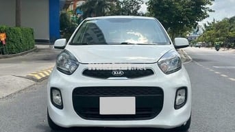 Kia Morning 2019 số sàn nhỏ gọn tiết kiệm