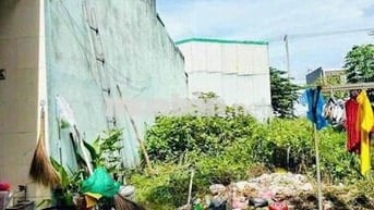 Bán Nền Đất Đinh Đức Thiện Gần KCN cầu Tràm, 120m2 Sổ Riêng Thổ Cư