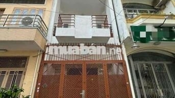 Hẻm xe hơi, sát mặt tiền, gần chợ Bà Chiểu. 5PN. Thuận tiện mở VP. Spa
