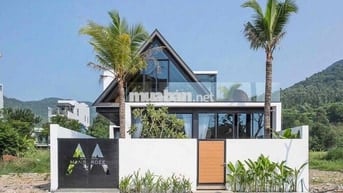 bán villas mặt tiền đường Lý Tử Tấn sơn trà Đà Nẵng