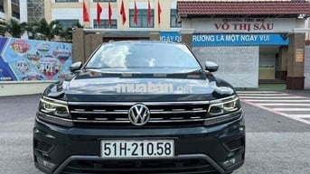 Volkswagen Tiguan 2019 Allspace - 120000 Chuẩn