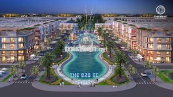 Đất nền thổ cư - Khu đô thị liền kề cửa ngõ Nam Sài Gòn