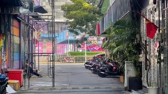 Bán nhà hẻm 139 Bờ Bao Tân Thắng đối diện siêu thị Aeon 