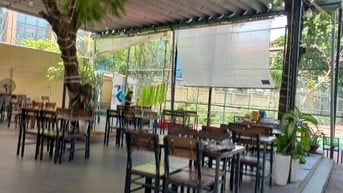 cho thuê mặt bằng kinh doanh đường út tịch ba trăm mét vuông